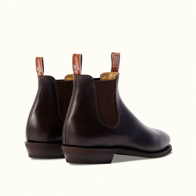 R.M. Williams Adelaide Rubber Yearling Boot