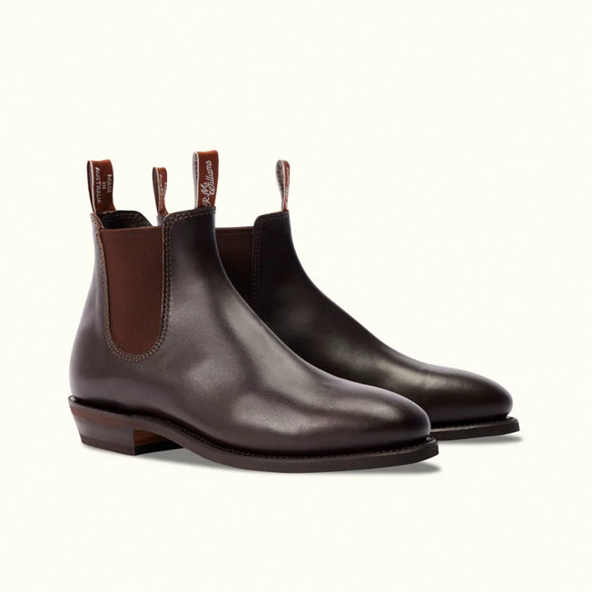 R.M. Williams Adelaide Rubber Yearling Boot