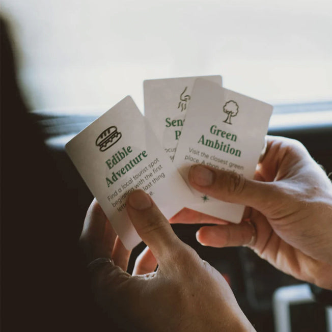 The Adventure Card Co The Adventure Deck