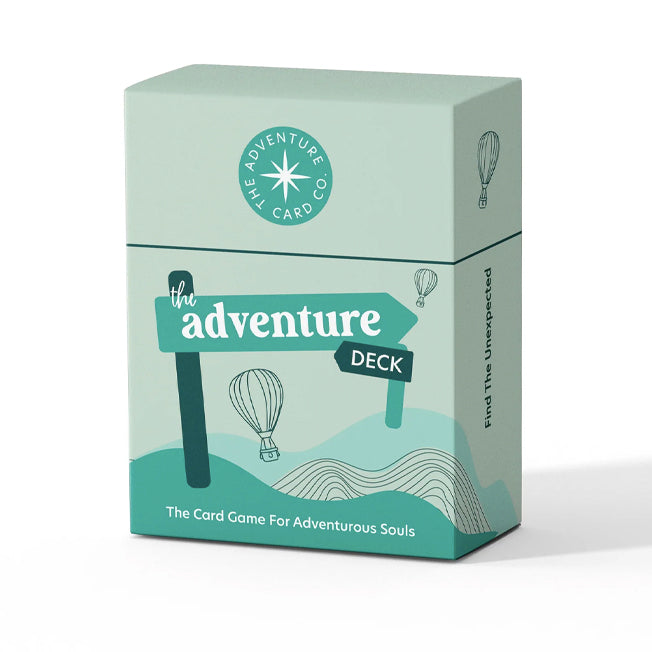The Adventure Card Co The Adventure Deck