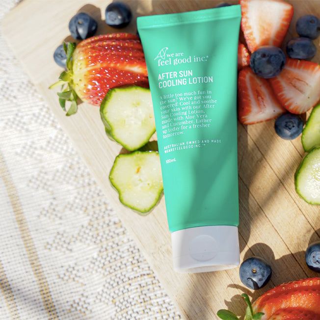 We Are Feel Good Inc. After Sun Cooling Lotion