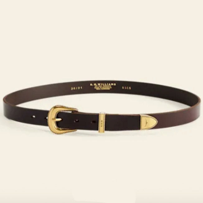 R.M. Williams Agnes Belt