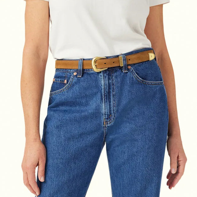 R.M. Williams Agnes Belt