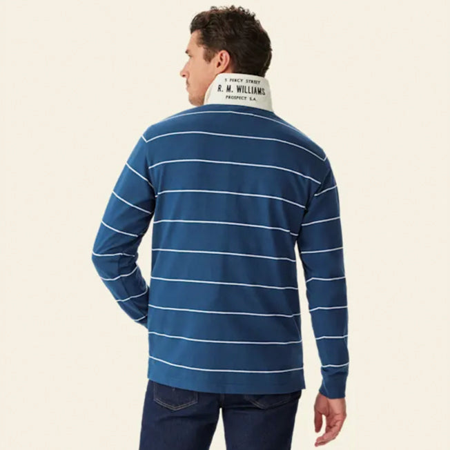 R.M. Williams Albany Stripe Rugby