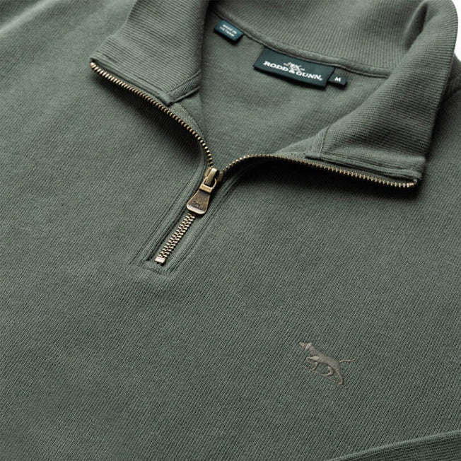 Rodd & Gunn Alton Ave Mens 1/4 Zip Sweat