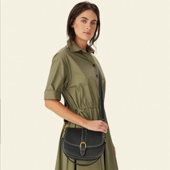 R.M. Williams Alice Saddle Day Bag
