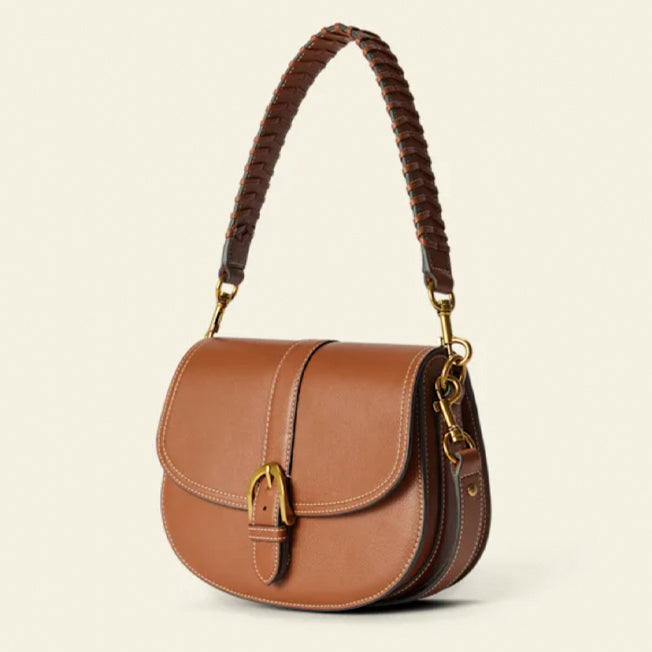 R.M. Williams Alice Saddle Day Bag