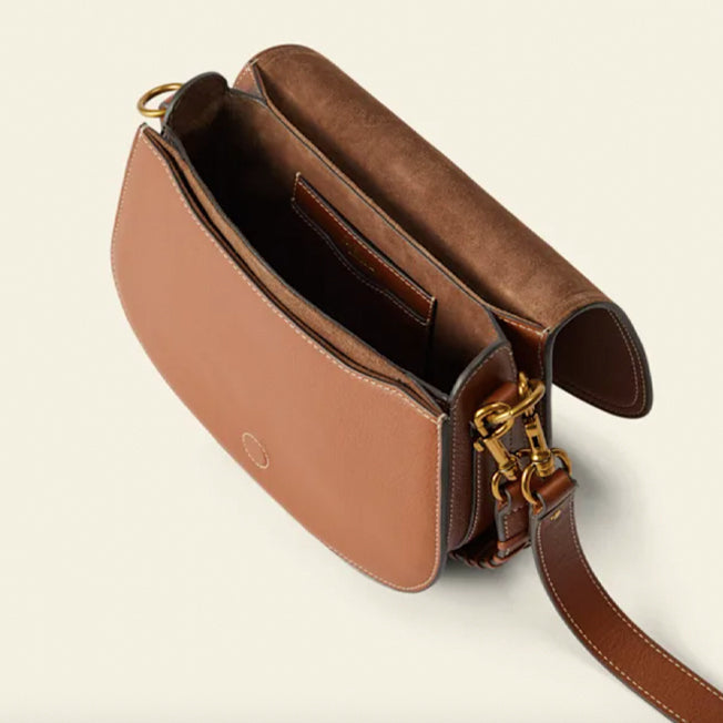 R.M. Williams Alice Saddle Day Bag