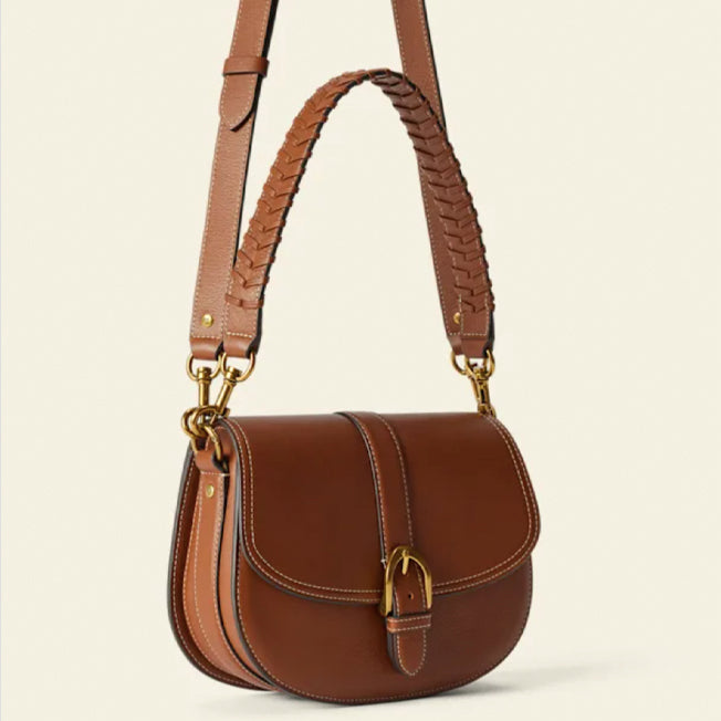 R.M. Williams Alice Saddle Day Bag