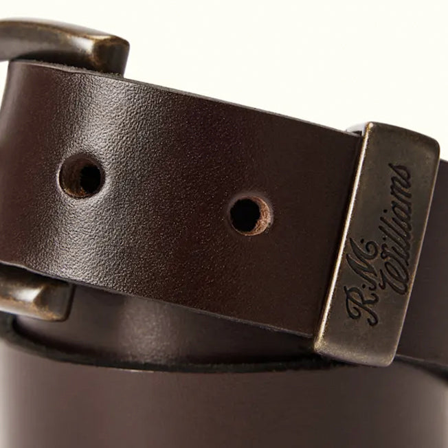 R.M. Williams Allora Belt