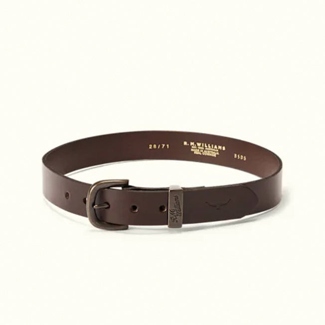 R.M. Williams Allora Belt