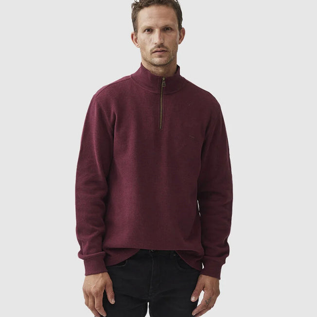 Rodd & Gunn Alton Ave Mens 1/4 Zip Sweat