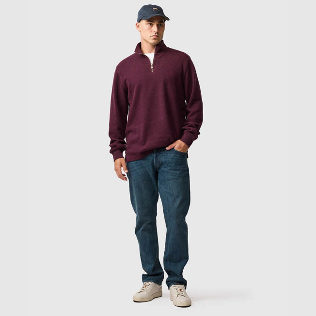 Rodd & Gunn Alton Ave Mens 1/4 Zip Sweat