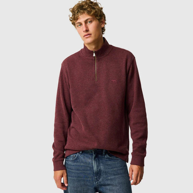 Rodd & Gunn Alton Ave Mens 1/4 Zip Sweat