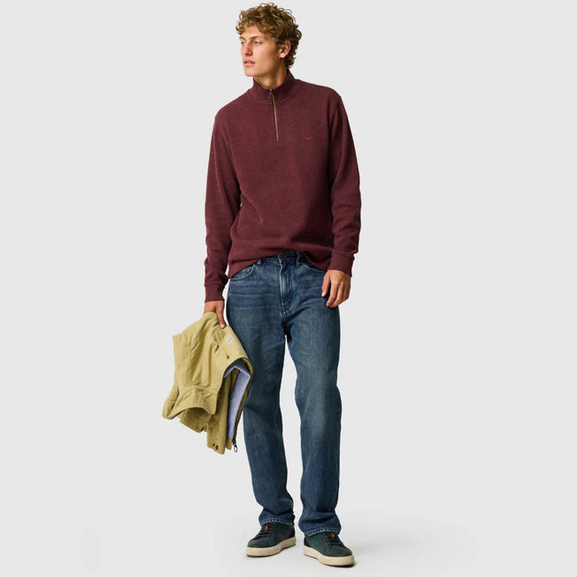 Rodd & Gunn Alton Ave Mens 1/4 Zip Sweat