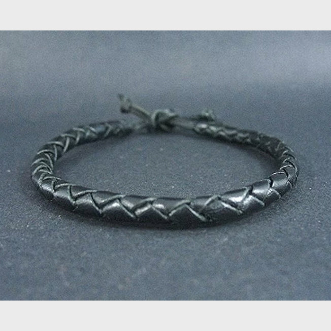 Leather Anklet