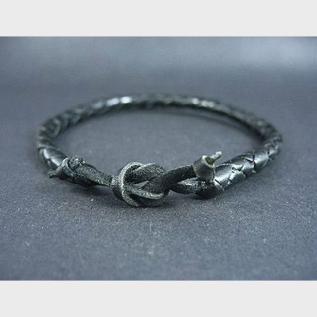 Leather Anklet