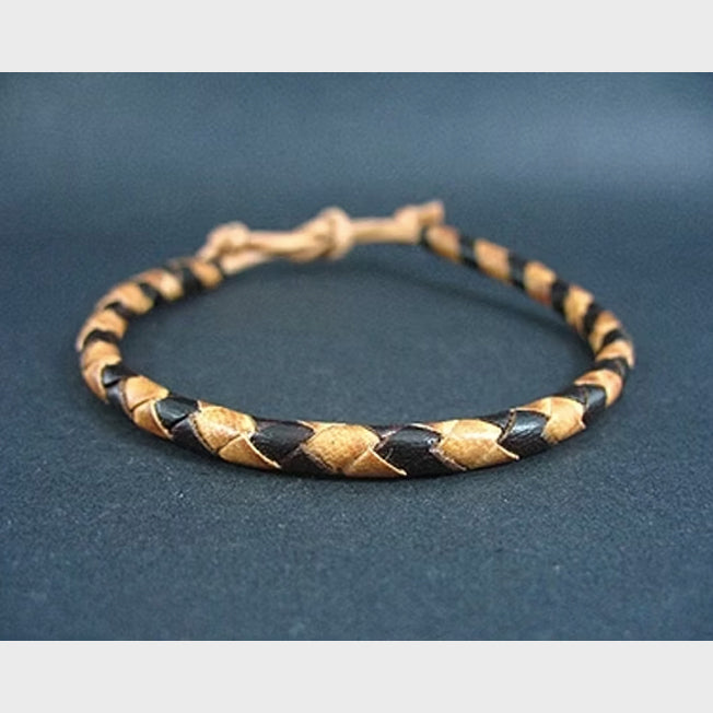 Leather Anklet