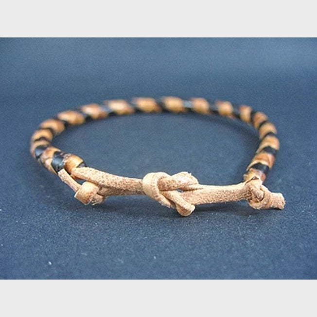 Leather Anklet