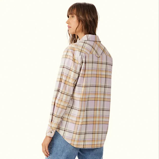 R.M. Williams Anna Check Flannel Shirt