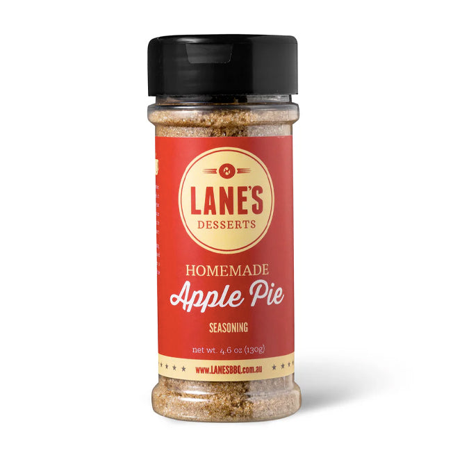 Lanes Homemade Apple Pie Dessert Seasoning