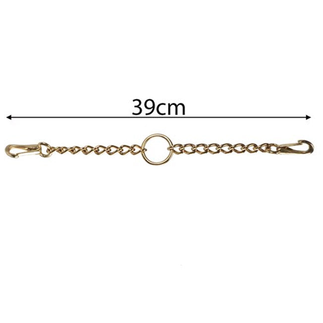 Argosy Chain Walsall Solid Brass