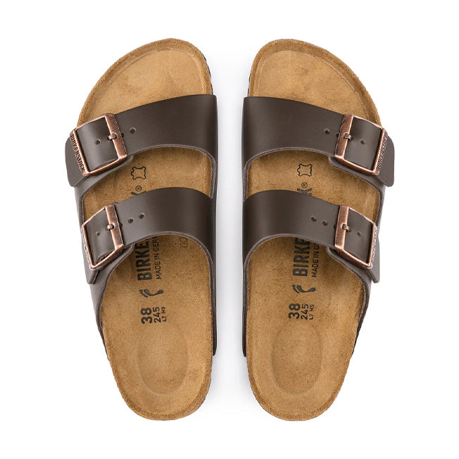 Birkenstock Arizona BS Smooth Leather Narrow