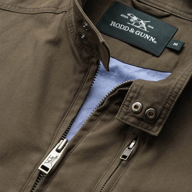 Rodd & Gunn Armitage Jacket