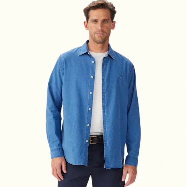 R.M.Williams Arno Regular Shirt