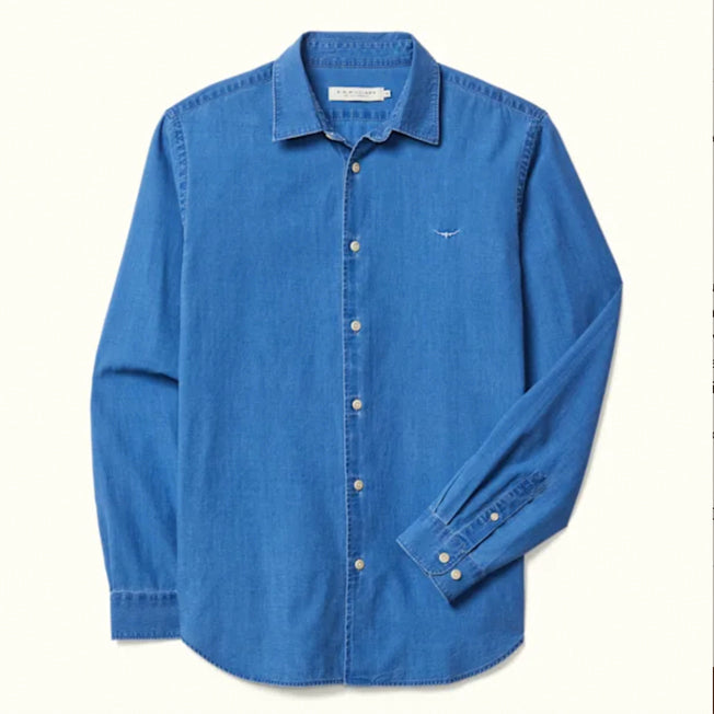 R.M.Williams Arno Regular Shirt
