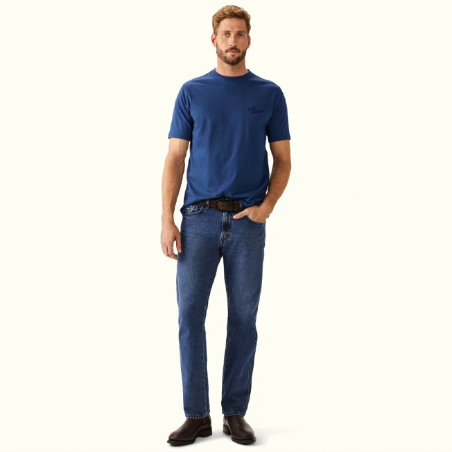 R.M. Williams Ashfield Tee