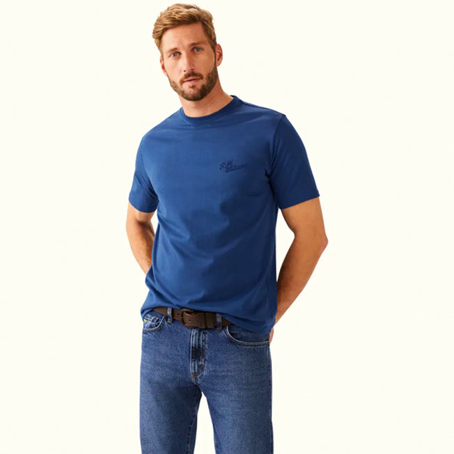 R.M. Williams Ashfield Tee