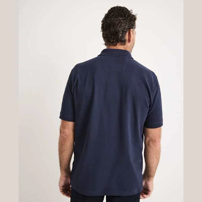 RB Sellars Mens Atherton Polo