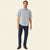 R.M. Williams Augusta Classic Poplin SS Shirt