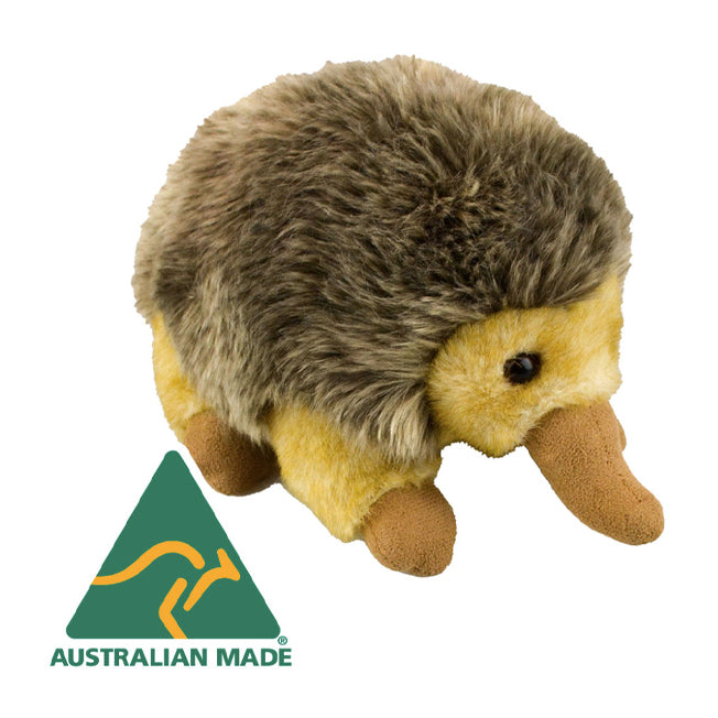 Aussie Bush Toys Echidna Soft Toy