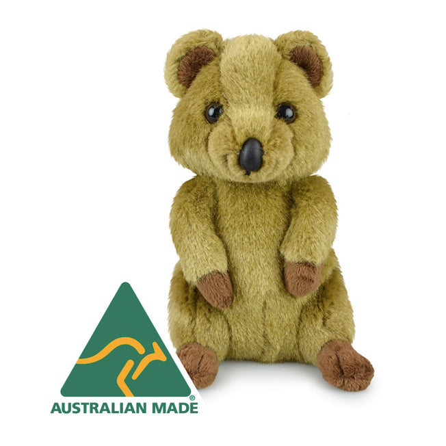 Aussie Bush Toys Quokka Soft Toy