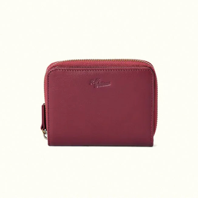 R.M. Williams Avalon Zip Around Wallet