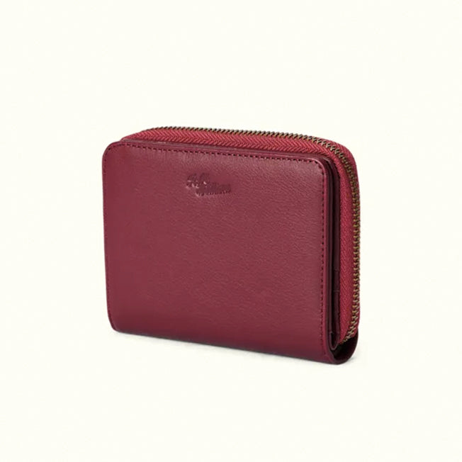 R.M. Williams Avalon Zip Around Wallet