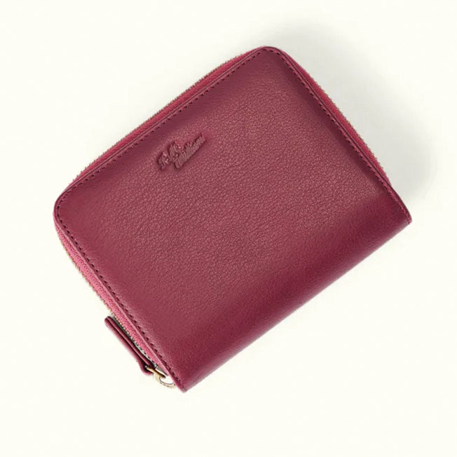 R.M. Williams Avalon Zip Around Wallet