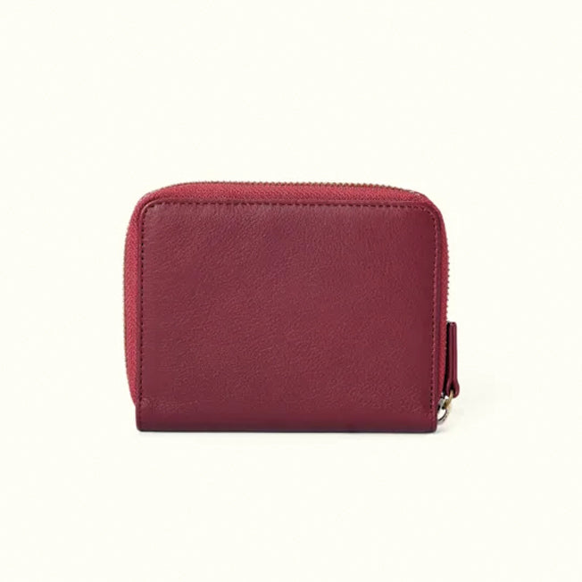 R.M. Williams Avalon Zip Around Wallet