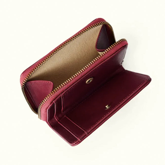 R.M. Williams Avalon Zip Around Wallet