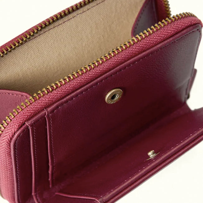 R.M. Williams Avalon Zip Around Wallet