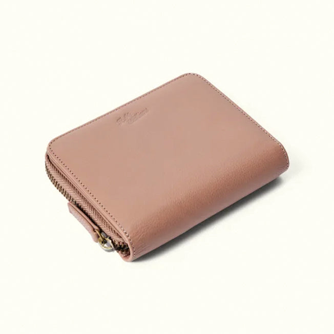 R.M. Williams Avalon Zip Around Wallet