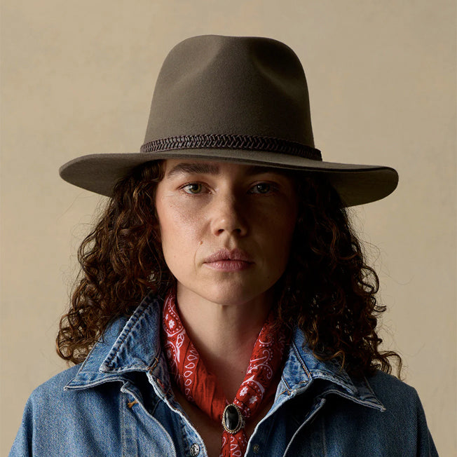 Akubra Avalon Felt Hat