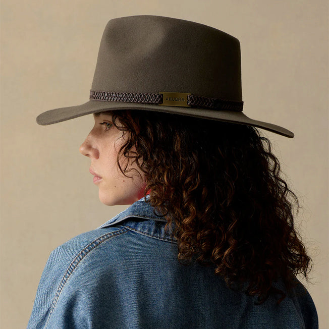 Akubra Avalon Felt Hat