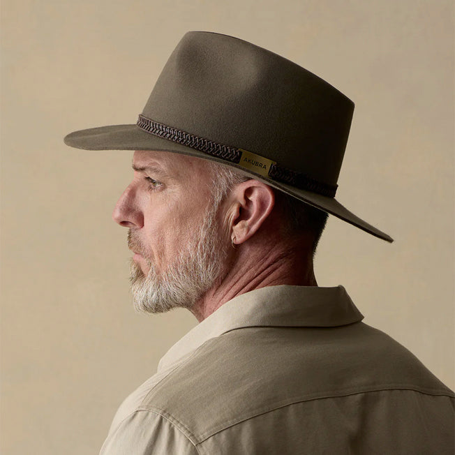 Akubra Avalon Felt Hat