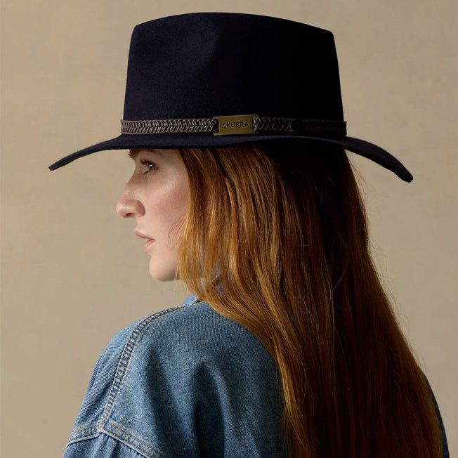 Akubra Avalon Felt Hat