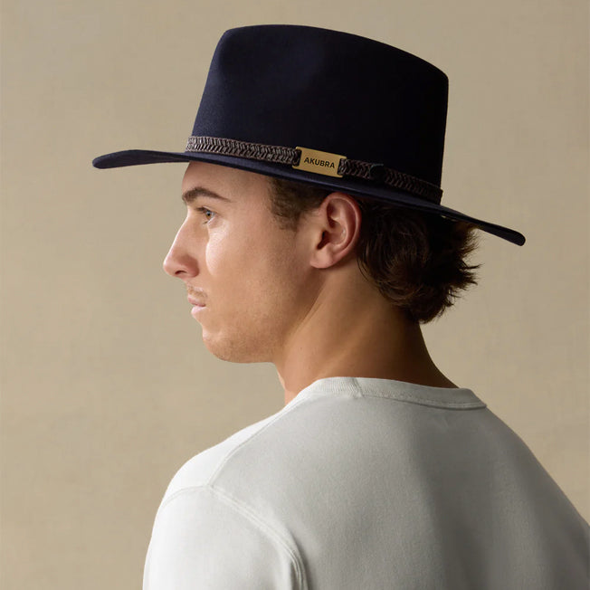 Akubra Avalon Felt Hat