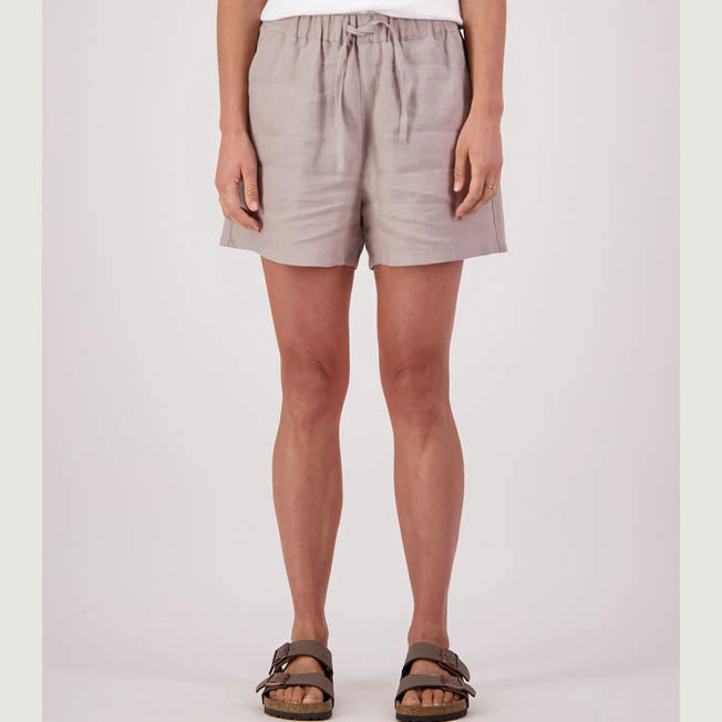 Swanndri Ladies Ava Linen Short