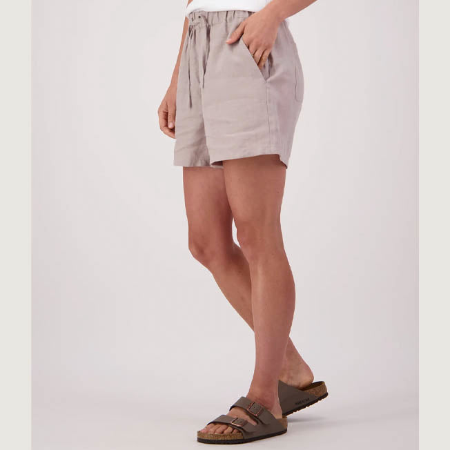 Swanndri Ladies Ava Linen Short